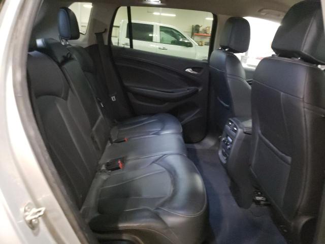 Photo 10 from auction – 2017 BUICK ENVISION E with VIN LRBFXDSA3HD052888