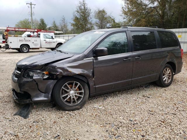 Photo 1 from auction – 2018 DODGE GRAND CARA with VIN 2C4RDGCGXJR297878