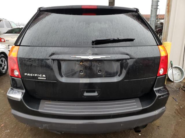 Photo 6 from auction – 2004 CHRYSLER PACIFICA with VIN 2C4GM68464R581089
