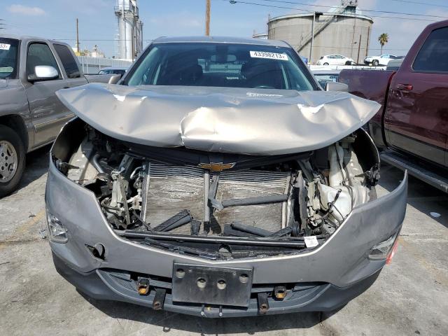 Photo 5 from auction – 2018 CHEVROLET EQUINOX LT with VIN 3GNAXJEV3JS570425