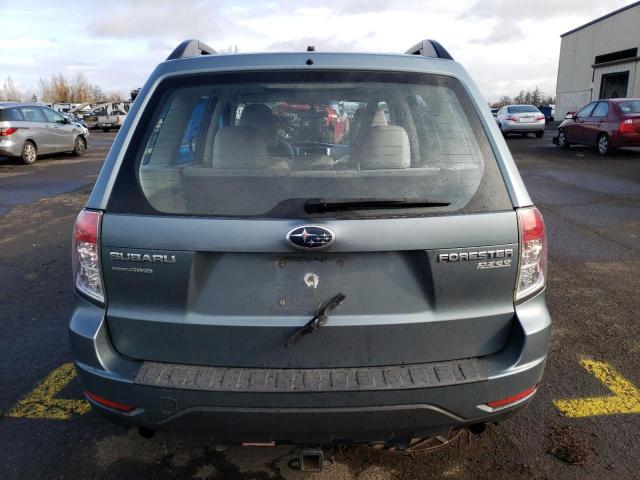 Photo 6 from auction – 2012 SUBARU FORESTER 2 with VIN JF2SHABC4CH418504