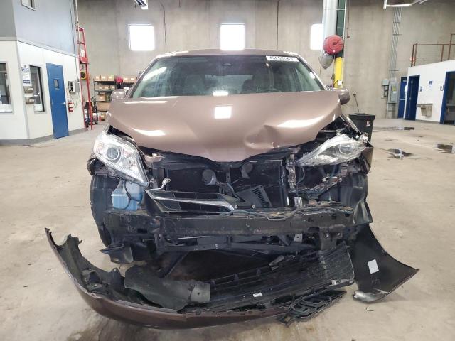 Photo 5 from auction – 2018 TOYOTA SIENNA LE with VIN 5TDKZ3DC1JS910582
