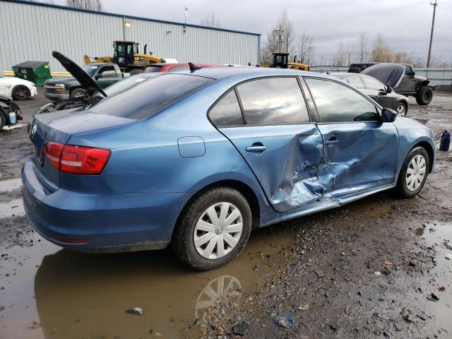 Photo 3 from auction – 2015 VOLKSWAGEN JETTA BASE with VIN 3VW1K7AJ4FM400449