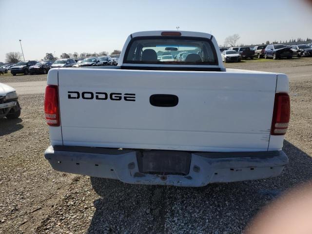 Photo 6 from auction – 2002 DODGE DAKOTA BAS with VIN 1B7GL12X22S637890
