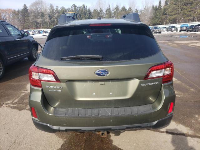 Photo 6 from auction – 2015 SUBARU OUTBACK 2. with VIN 4S4BSBNC9F3303234