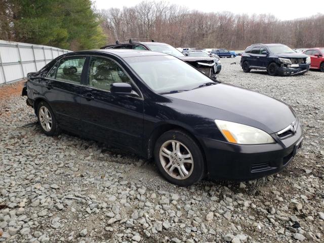 Photo 4 from auction – 2007 HONDA ACCORD EX with VIN 1HGCM56757A074233