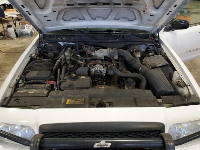 Photo 11 from auction – 2010 FORD CROWN VICT with VIN 2FABP7BV3AX116680