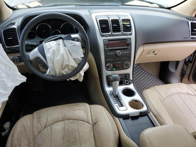 Photo 8 from auction – 2011 GMC ACADIA SLT with VIN 1GKKRSED1BJ186977