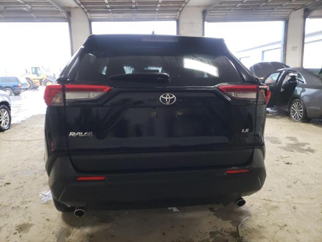 Photo 6 from auction – 2021 TOYOTA RAV4 LE with VIN JTMH1RFV2MD072453