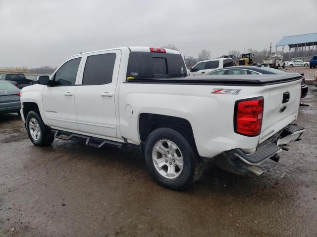 Photo 2 from auction – 2017 CHEVROLET SILVERADO with VIN 3GCUKREC0HG148000