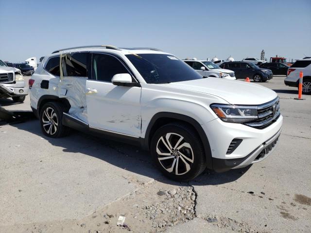 Photo 4 from auction – 2021 VOLKSWAGEN ATLAS SEL with VIN 1V2TR2CA0MC528787