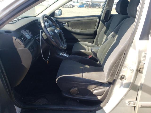 Photo 7 from auction – 2003 TOYOTA COROLLA CE with VIN 1NXBR32E13Z121489