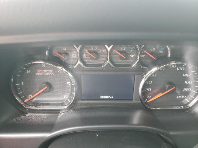 Photo 9 from auction – 2014 CHEVROLET SILVERADO with VIN 3GCUKREC0EG240493