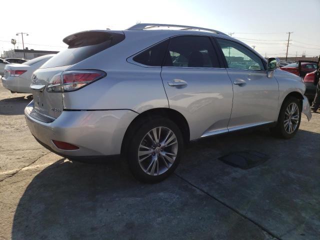 Photo 3 from auction – 2013 LEXUS RX 350 BAS with VIN 2T2BK1BA6DC202492