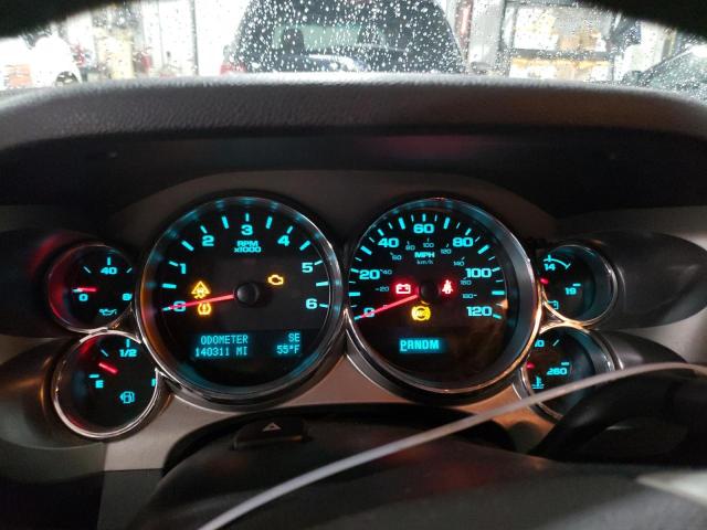 Photo 9 from auction – 2011 GMC SIERRA K15 with VIN 3GTP2VE36BG211050