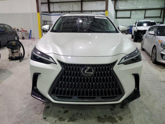 Photo 5 from auction – 2022 LEXUS NX 250 with VIN JTJADCEZ6N5000142