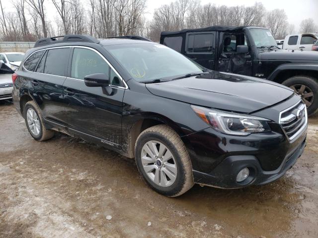 Photo 4 from auction – 2018 SUBARU OUTBACK 2. with VIN 4S4BSAHC4J3206733
