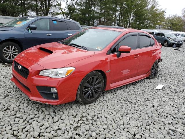SUBARU WRX PREMIU 2015 с VIN JF1VA1D69F9817873 - Фото с аукциона