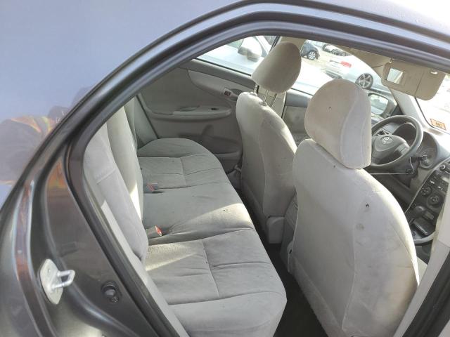 Photo 10 from auction – 2009 TOYOTA COROLLA BA with VIN JTDBL40E099047010