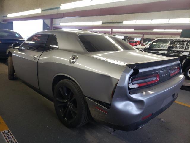 Photo 2 from auction – 2016 DODGE CHALLENGER with VIN 2C3CDZAG7GH209568
