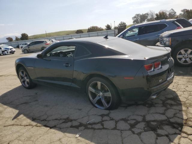 Photo 2 from auction – 2012 CHEVROLET CAMARO 2SS with VIN 2G1FK1EJ9C9170422