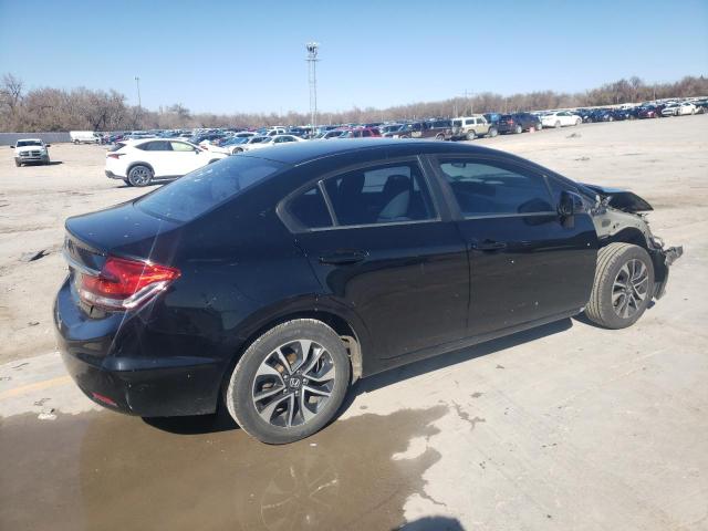 Photo 3 from auction – 2013 HONDA CIVIC EX with VIN 19XFB2F89DE030690