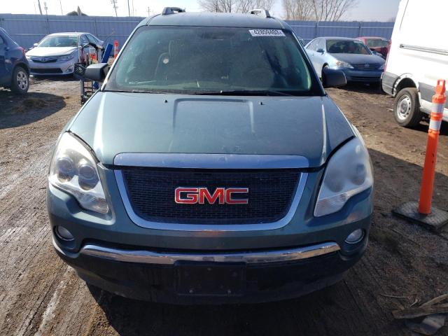 Photo 5 from auction – 2010 GMC ACADIA SLE with VIN 1GKLRLED1AJ108384