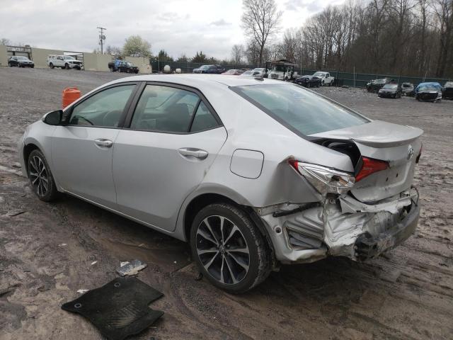 Photo 2 from auction – 2017 TOYOTA COROLLA L with VIN 2T1BURHE7HC758159