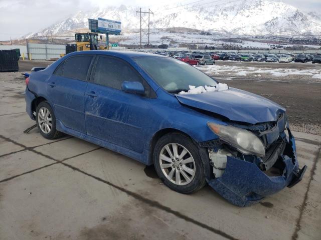 Photo 4 from auction – 2010 TOYOTA COROLLA BA with VIN 2T1BU4EE9AC497937