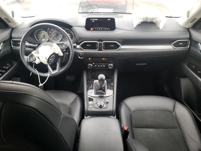 Photo 8 from auction – 2018 MAZDA CX-5 TOURI with VIN JM3KFBCM3J0465107