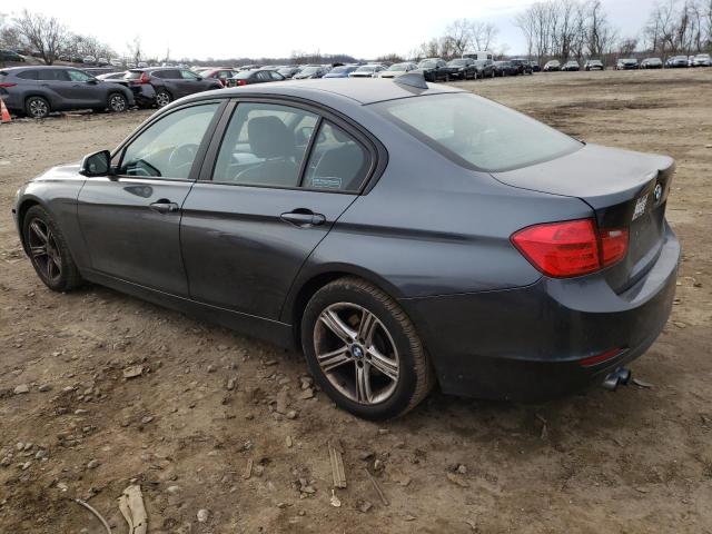 Photo 2 from auction – 2013 BMW 328 XI with VIN WBA3B3C58DF531737