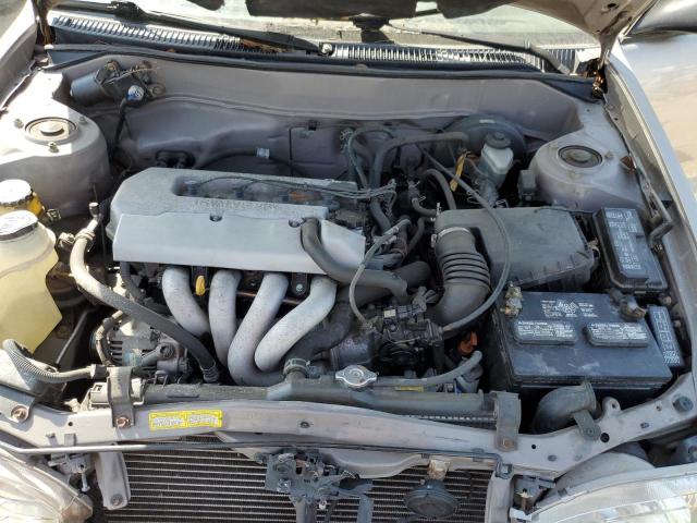 Photo 11 from auction – 1998 TOYOTA COROLLA VE with VIN 2T1BR12E3WC739214