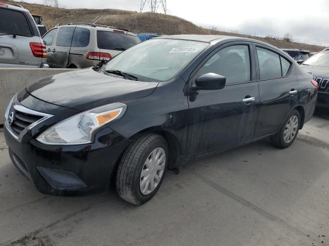 NISSAN VERSA 2016 с VIN 3N1CN7AP9GL856089 - Снимка от търг