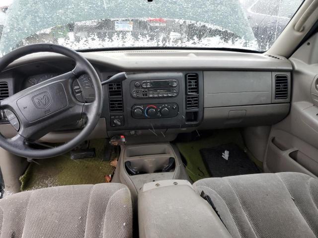 Photo 8 from auction – 2001 DODGE DAKOTA QUA with VIN 1B7GG2AX21S180590