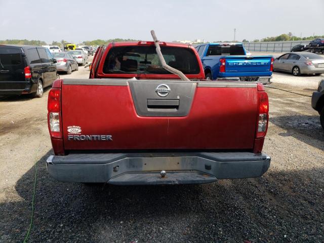 Photo 6 from auction – 2012 NISSAN FRONTIER S with VIN 1N6BD0CTXCC426216