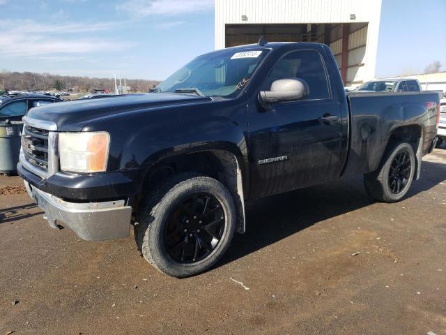 Photo 1 from auction – 2011 GMC SIERRA K15 with VIN 1GTN2VE07BZ258312