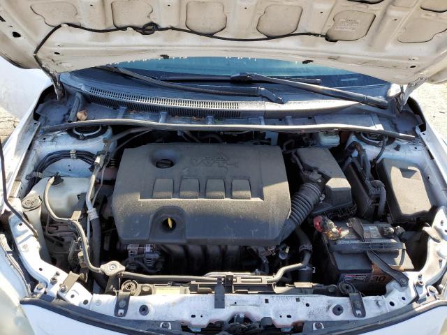 Photo 11 from auction – 2011 TOYOTA COROLLA BA with VIN JTDBU4EE1B9124169