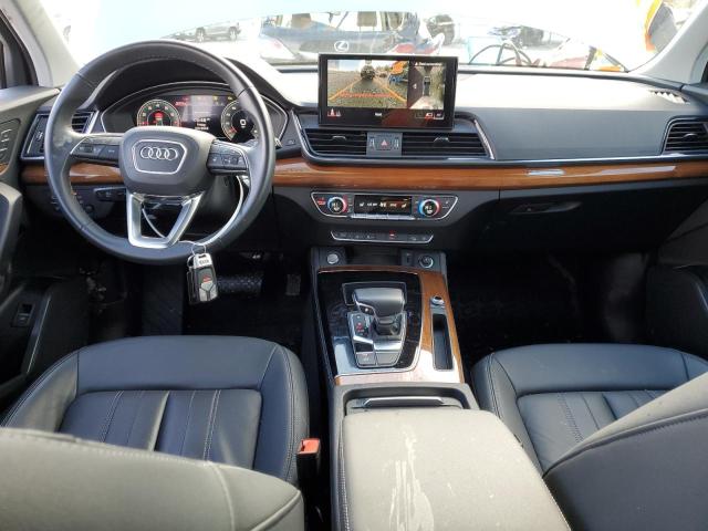 Photo 8 from auction – 2021 AUDI Q5 PREMIUM with VIN WA1BAAFYXM2119087