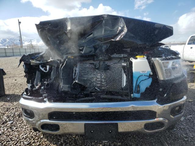 Photo 5 from auction – 2019 RAM 1500 BIG H with VIN 1C6SRFFT1KN743072