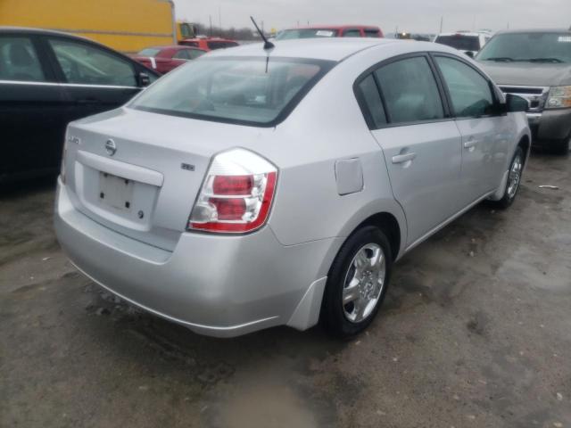 Photo 3 from auction – 2009 NISSAN SENTRA with VIN 3N1AB61E89L673116