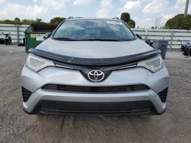 Photo 5 from auction – 2016 TOYOTA RAV4 LE with VIN 2T3ZFREV8GW288435
