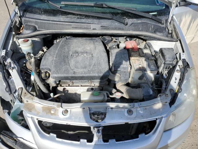 Photo 11 from auction – 2010 SUZUKI SX4 with VIN JS2YB5A34A6302043