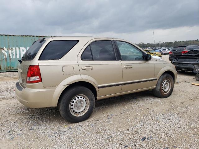 Photo 3 from auction – 2003 KIA SORENTO EX with VIN KNDJC733335092805