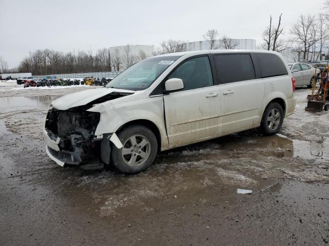 DODGE GRAND CARA 2012 with VIN 2C4RDGDG5CR224693 - Photo from auction
