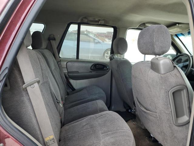 Photo 11 from auction – 2004 CHEVROLET TRAILBLAZE with VIN 1GNDS13S542309687