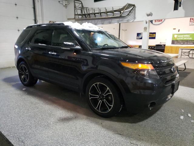 Photo 4 from auction – 2013 FORD EXPLORER S with VIN 1FM5K8GTXDGB73581