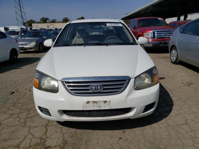 Фото 5 с аукциона – 2009 KIA SPECTRA EX с VIN KNAFE222995614368