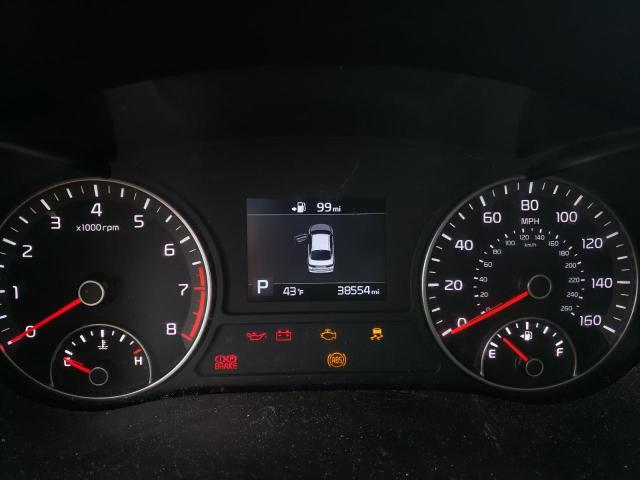 Photo 9 from auction – 2019 KIA OPTIMA LX with VIN 5XXGT4L32KG366238