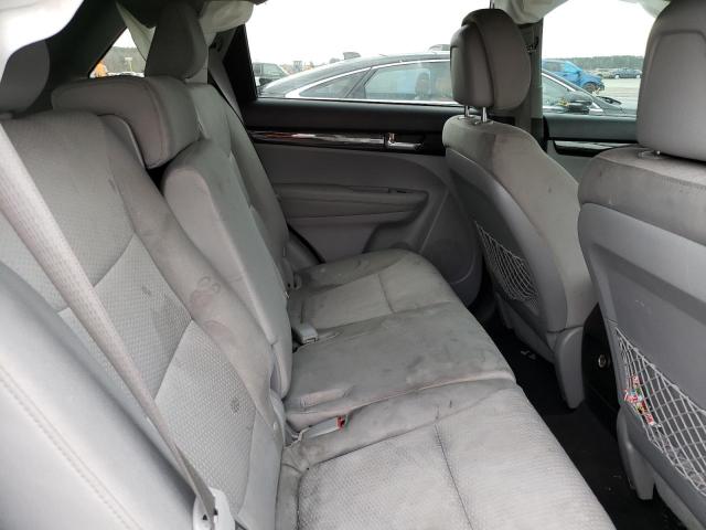 Photo 10 from auction – 2012 KIA SORENTO BA with VIN 5XYKT3A66CG265685
