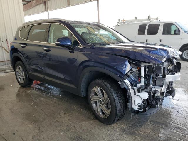 Photo 4 from auction – 2023 HYUNDAI SANTA FE S with VIN 5NMS2DAJ7PH523429
